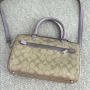 Coach Lavender Women's Bag